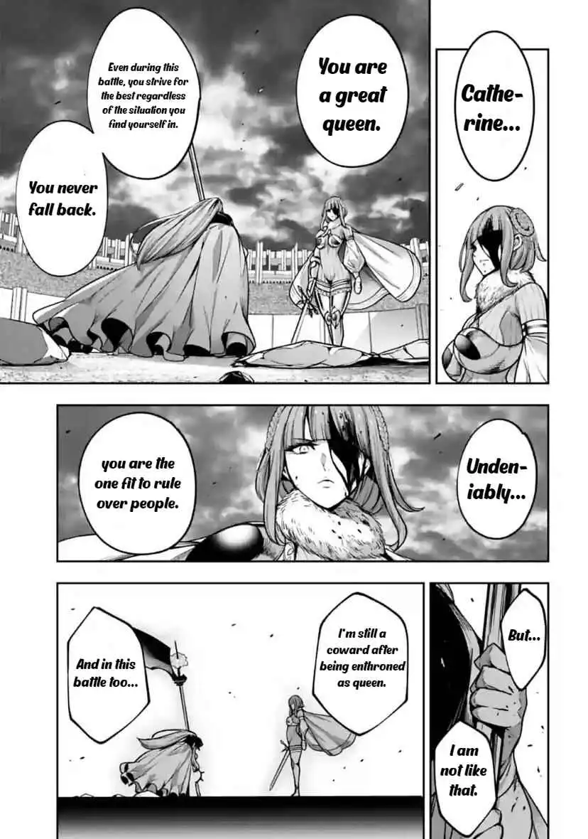 Majo Taisen: 32-nin no Isai no Majo wa Koroshiau [ALL CHAPTERS] Chapter 25 3